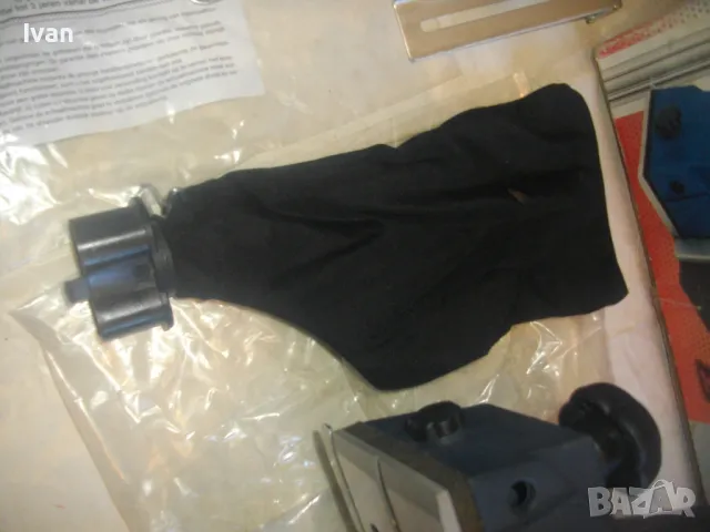 НОВО 900 вата Немско Голямо ЕЛЕКТРИЧЕСКО РЕНДЕ Top Craft Hamburg Germany Ножове 82мм Стружуване 3мм, снимка 5 - Други инструменти - 47690996