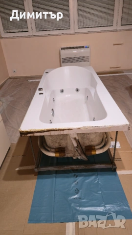 Хидромасажна вана 