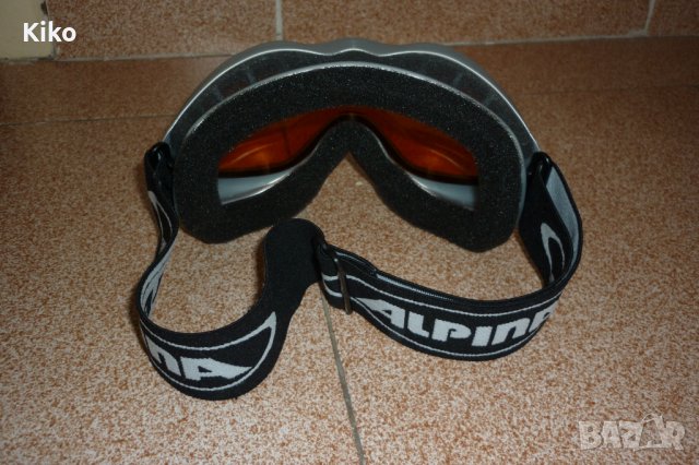 Оригинални ски, сноуборд очила (маска) "ALPINA", снимка 10 - Зимни спортове - 40269393