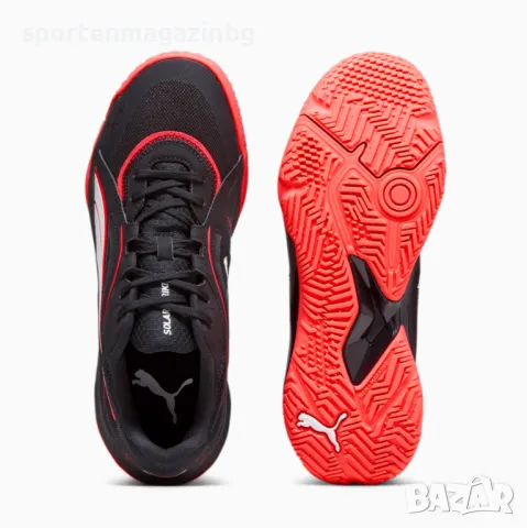 Мъжки маратонки Puma Solarstrike II, снимка 3 - Маратонки - 47678356