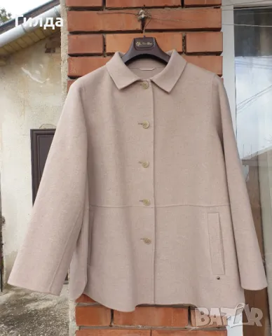 Marina Rinaldi Sport ново пролетно палто 50 L, снимка 4 - Палта, манта - 49785533