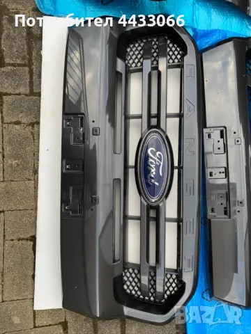 Ford Ranger радиаторни решетки., снимка 9 - Части - 49854056