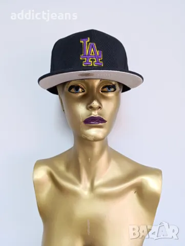 Мъжка шапка New Era LA Dodgers