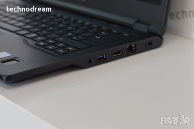 Fujitsu LifeBook Е549 - 14" (1920x1080 ) FULL HD / Intel® Core™ i5-8265U / 8GB RAM DDR4 / 256GB SSD , снимка 6 - Лаптопи за дома - 52302101