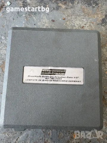 Пневматичен ударен гайковерт Mannesmann 1503