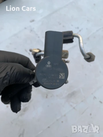 ДАТЧИК НАЛЯГАНЕ ГОРИВО В РЕЙКАТА