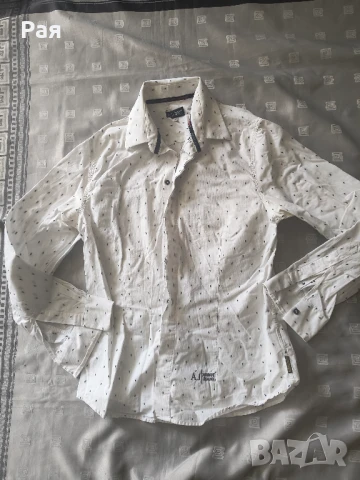 Мъжка риза Armani Jeans 