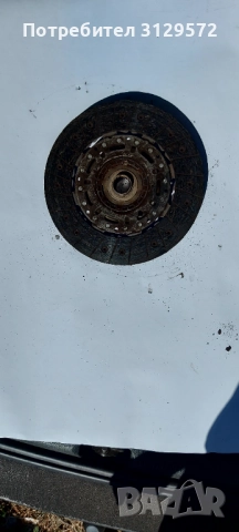 Съединител с маховик VW Passat B6 2.0TDI