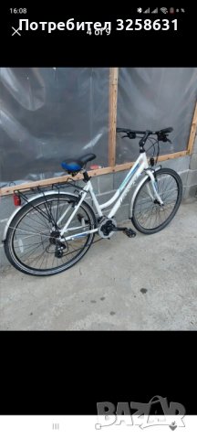 Колело 28 цола, снимка 5 - Велосипеди - 41980772