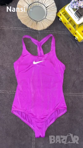 Цял бански на NIKE, снимка 7 - Детско бельо и бански  - 51151732