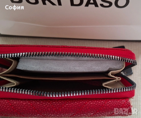 Ново портмоне, снимка 2 - Портфейли, портмонета - 53394908