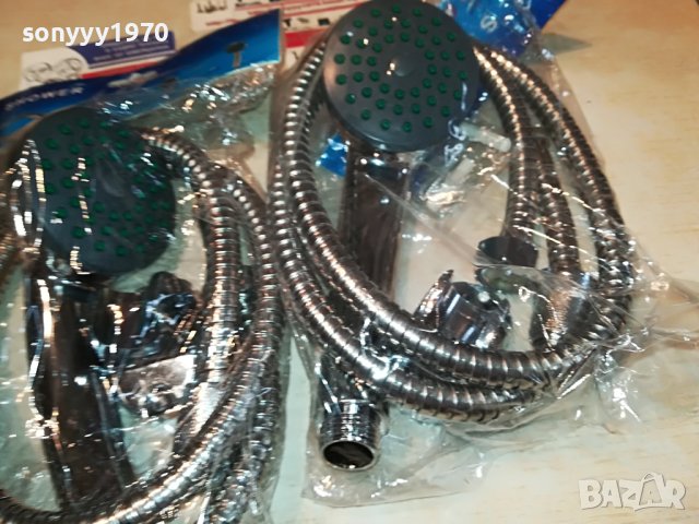 ДУШ КОМПЛЕКТ СЛУШАЛКА С МАРКУЧ 0405231033, снимка 11 - Душове - 40585120