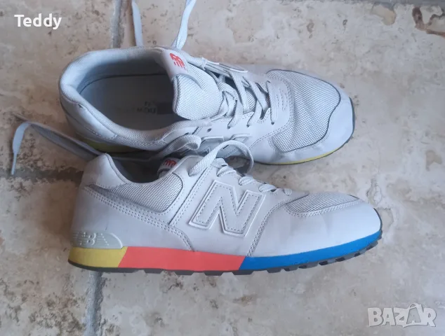 Дамски маратонки New Balance 574, номер 39- 39.5