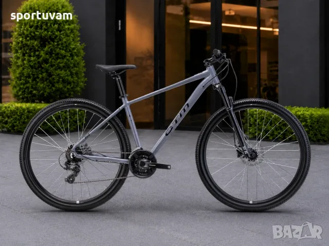 Нов планински велосипед CTM REIN 1.0 – 27.5 / 29, Shimano 21 скорости, внос от Словакия