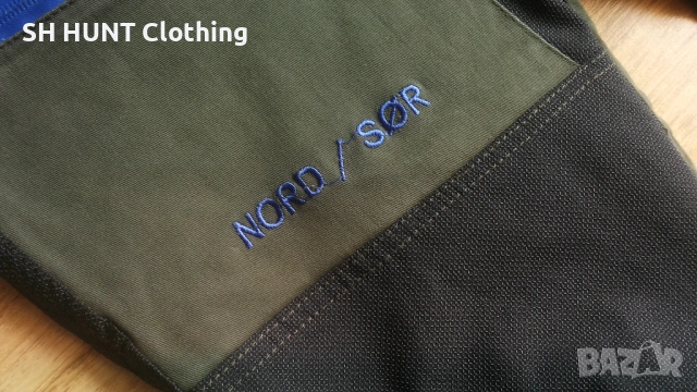 NORD SOR Stretch Trouser размер 46 / S панталон със здрава и еластична материи - 2221, снимка 6 - Екипировка - 53622554