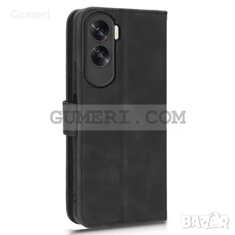 Honor 90 Lite 5G Тефтер Стойка, снимка 10 - Калъфи, кейсове - 41902546