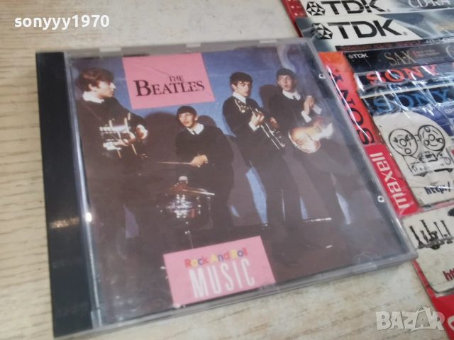 THE BEATLES CD-ВНОС GERMANY 1003261615H2E6R