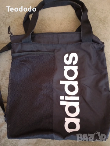 Дамска чанта естествена кожа Esprit , снимка 17 - Чанти - 38648313