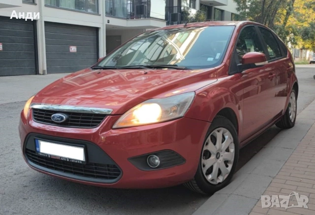 Ford Focus 2010 TDCi