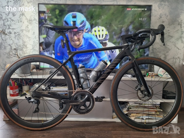 Карбонов шосеен велосипед Canyon Ultimate CF SL, снимка 9 - Велосипеди - 50366001