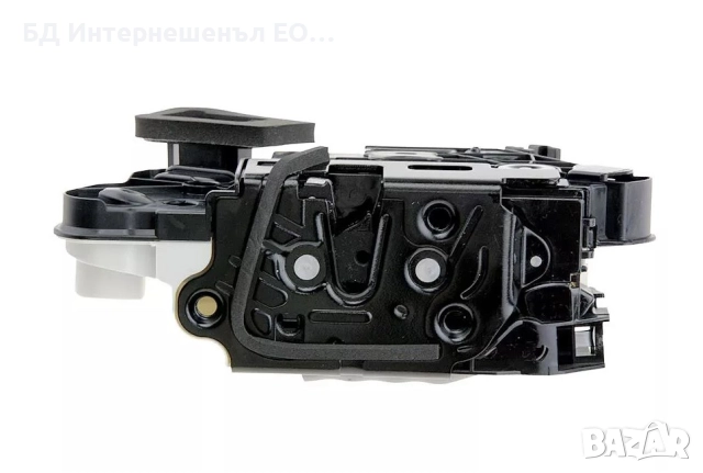 5E1837015  Брава за предна лява врата, VW Golf VI VII, Skoda, Seat, 7 ПИН,, снимка 2 - Части - 52841920