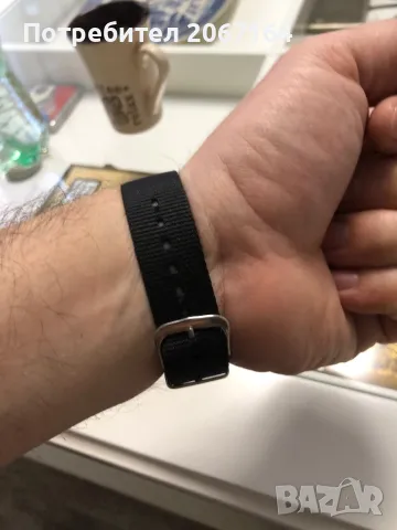 Часовник Командирски, снимка 4 - Мъжки - 50403276