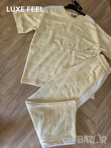 Calvin Klein ⚜️ Adidas ⚜️ Guess ⚜️Дамски Комплекти , снимка 6 - Комплекти - 55971612