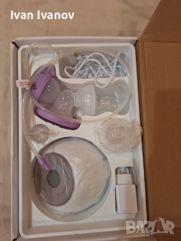 Електрическа помпа за кърма на Cangaro-Elegance, снимка 3 - Помпи за кърма - 52665855