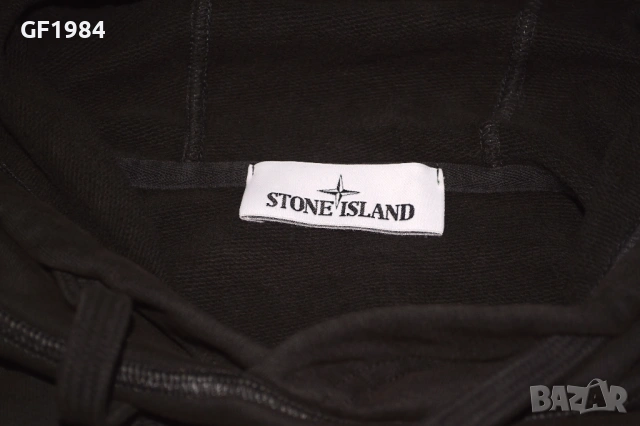 Stone Island - мъжки суичър, размер M, снимка 2 - Суичъри - 53198439