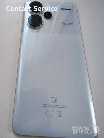 Xiaomi Redmi Note 13 Pro Plus заден капак + стъкла на камерите, снимка 11 - Резервни части за телефони - 50094804