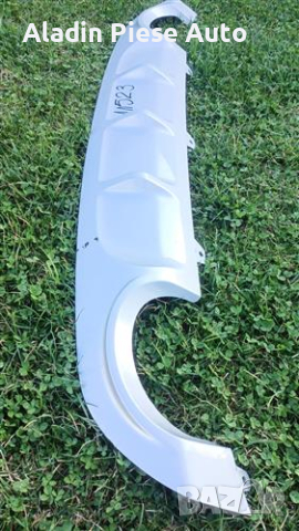 Долен спойлер на задна броня Kia Sportage година 2018 2019 2020 2021 код 86671-F1520 , снимка 5 - Аксесоари и консумативи - 44665152