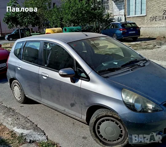 Продавам хонда джаз