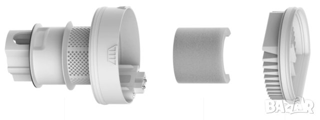 Вертикална прахосмукачка Xiaomi Mi Vacuum Cleaner Light, снимка 9 - Прахосмукачки - 40851620