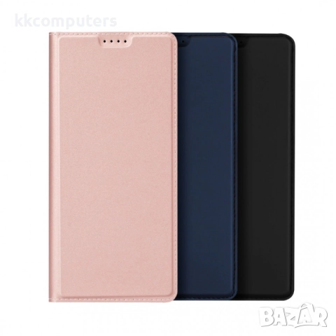 Xiaomi Redmi Note 14 4G DUX DUCIS Кожен Калъф и Протектор, снимка 12 - Калъфи, кейсове - 50891467