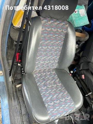 Peugeot expert 1.9td 90ксНА ЧАСТИ, снимка 8 - Автомобили и джипове - 49438900