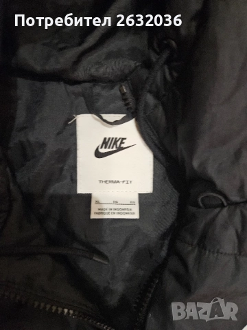Продавам женско яке Nike, снимка 3 - Якета - 52029363
