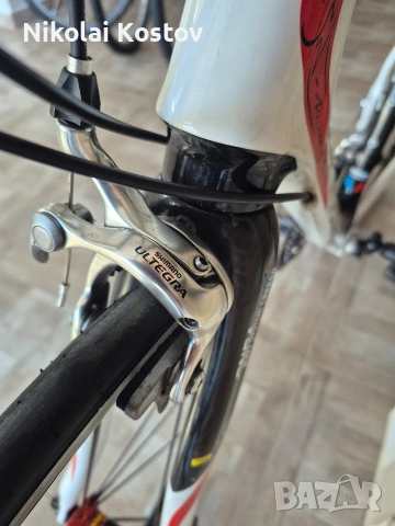 шосеен бегач, снимка 12 - Велосипеди - 52791951