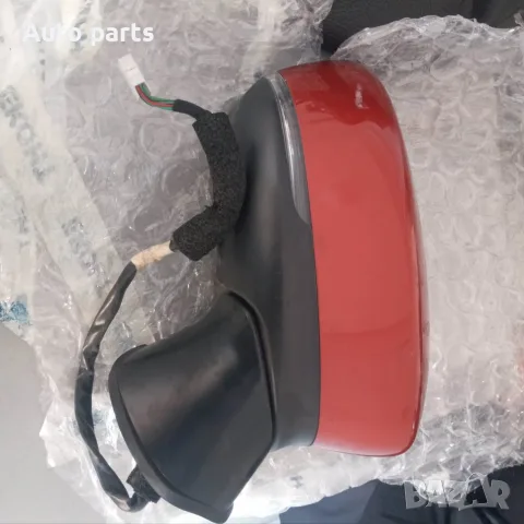дясно огледало Мазда 3 фейслифт diasno ogledalo Mazda 3 Facelift, снимка 3 - Части - 56116666