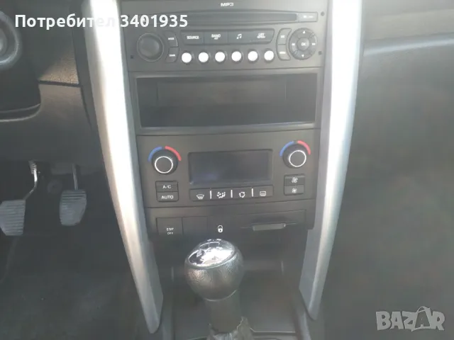 Peugeot 207 SW facelift 1.6HDI, снимка 5 - Автомобили и джипове - 49440561