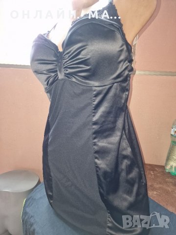 Нощничка ESTAM /44/L , снимка 2 - Корсети, бюстиета, топове - 40699231