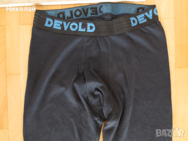 Devold 100% merino клин, снимка 2 - Спортни дрехи, екипи - 44515075