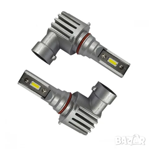 LED крушки V9 9005 26W комплект 2 броя, снимка 3 - Аксесоари и консумативи - 55864704
