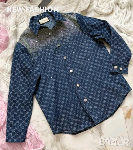 Дамски Комплект XL✨ GUCCI , снимка 2 - Комплекти - 51856776