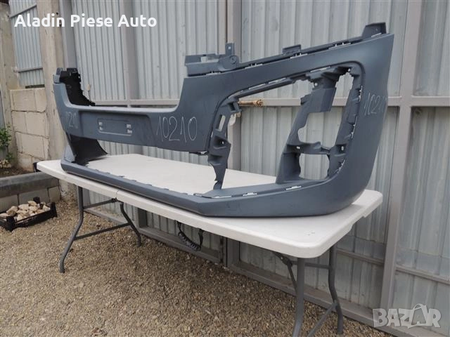 Предна броня Peugeot Expert 3 година 2015 2016 2017 2018 2019 код 9811778077 , снимка 2 - Аксесоари и консумативи - 51740084