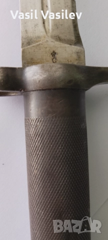 Шведски щик M/1896, снимка 18 - Антикварни и старинни предмети - 52027497