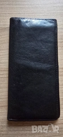 Голям мъжки портфейл 