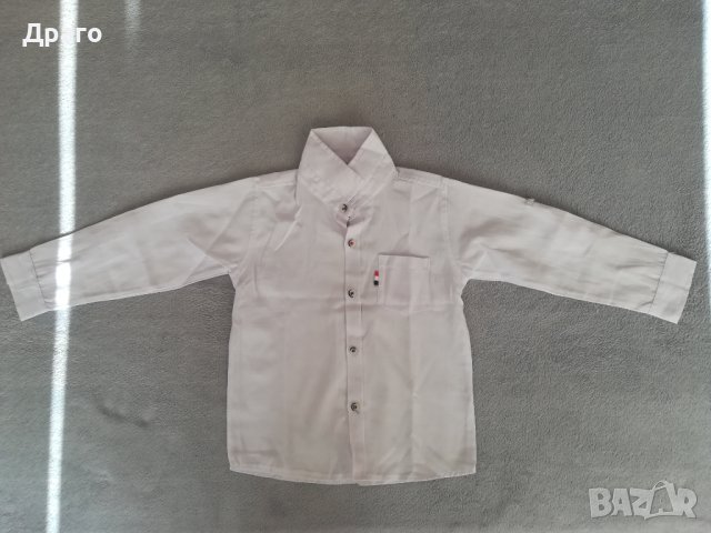 Детски ризки, за момче, снимка 3 - Детски ризи - 42096216