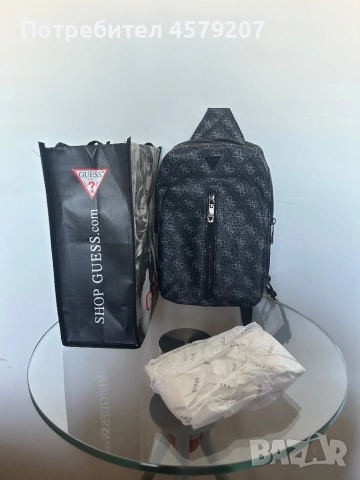 Мъжка чанта през рамо GUESS