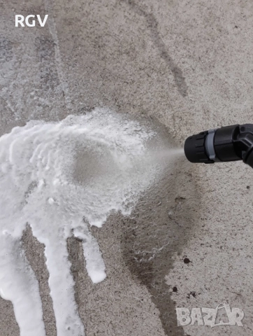 ПРОМО Небулизатор, пеногенератор, пулвелизатор,уред за безконтактно измиване, снимка 7 - Генератори - 51989977