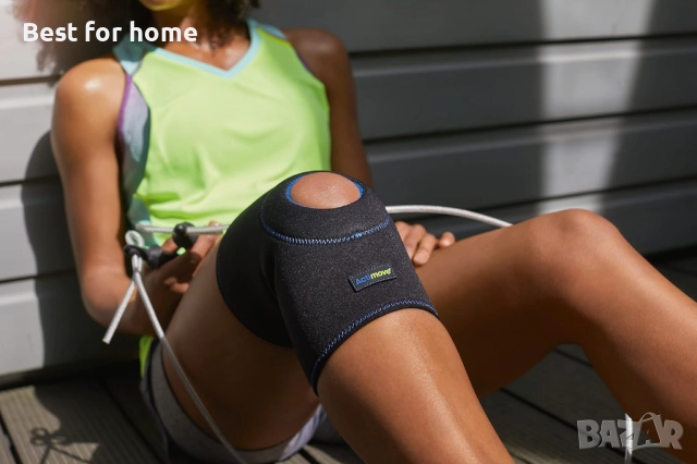 Наколенка Actimove Sports Edition с отворена патела, снимка 4 - Други - 51590882